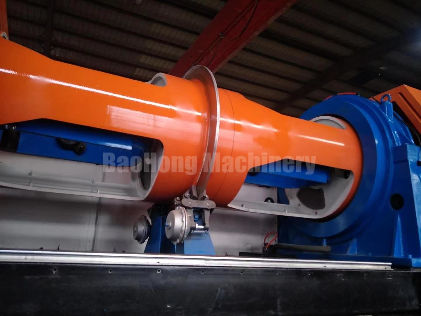 Powerful Tubular Type Stranding Machine Wire & Cable Making Equipment
