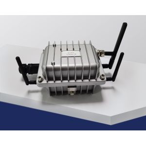 IP67 100m IEEE 802.11n Bluetooth BLE Gateway Device Waterproof