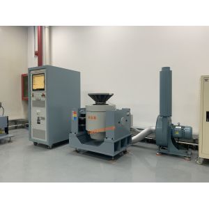 Sine Random Vibration Testing System Lab Equipment Meet ISTA Standard 0.6 Mpa