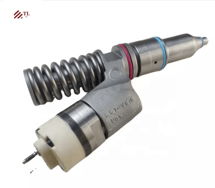095000-6590 23670-E0010 Common Rail Injector For Hydraulic Main Pump In Energy Mining