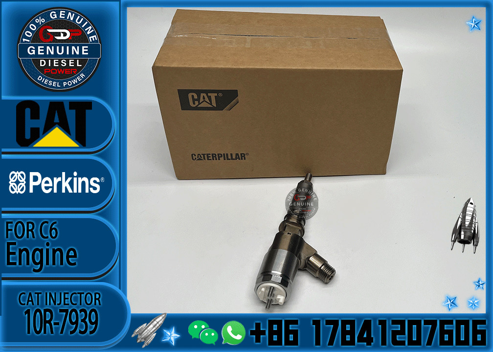 320-0688 Fuel Common Rail Injector 10R-7939 2645A747 2645A749 2645A753 for Perkins diesel engine fuel injector