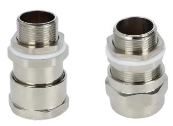 ATEX IP66 Cable Gland Explosion Proof Ex Proof Cable Gland IECEx