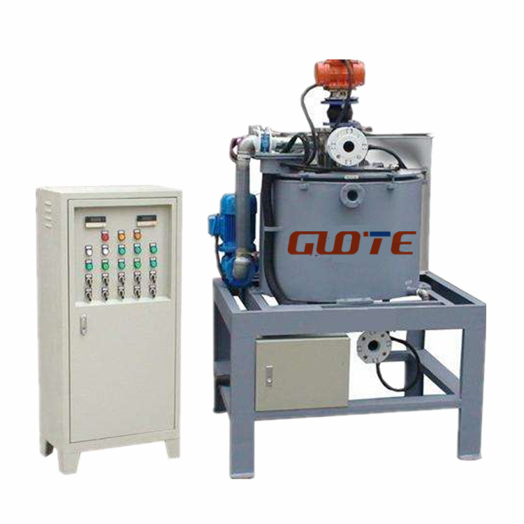 Permanent Magnet Mini Magnetic Separator for Dry and Wet Materials in Energy Mining