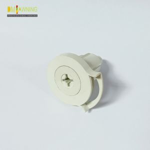 Manual Roller Blind Motor Kit Awning Window Shutter Components