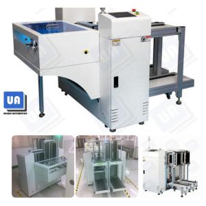 China NG Stocker PCB Loader Unloader SMT NG/OK PCB Unloader on sale China NG Stocker PCB Loader Unloader SMT NG/OK PCB Unloader on sale