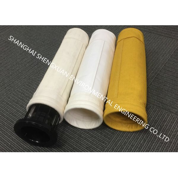 Quality Dust Collector Filter Bags With High Temperature Resistance for sale