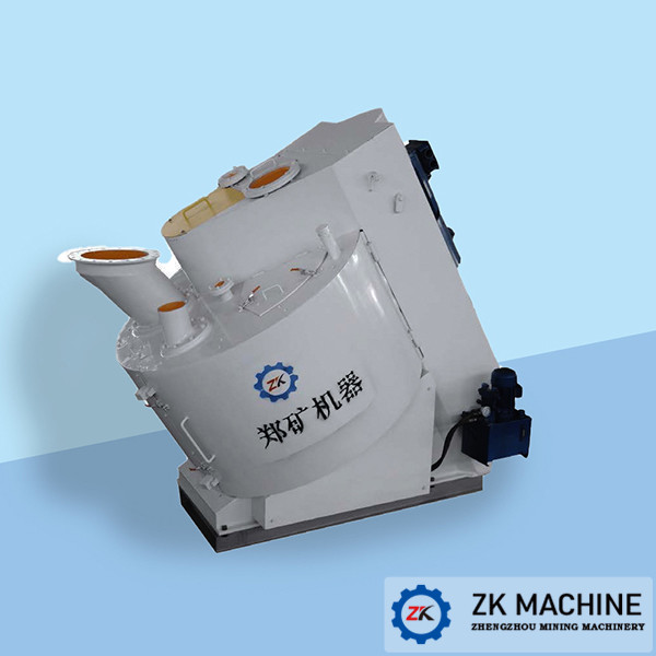 Space Saving Disc Granulation Equipment , Durable Cement Granulator Machine