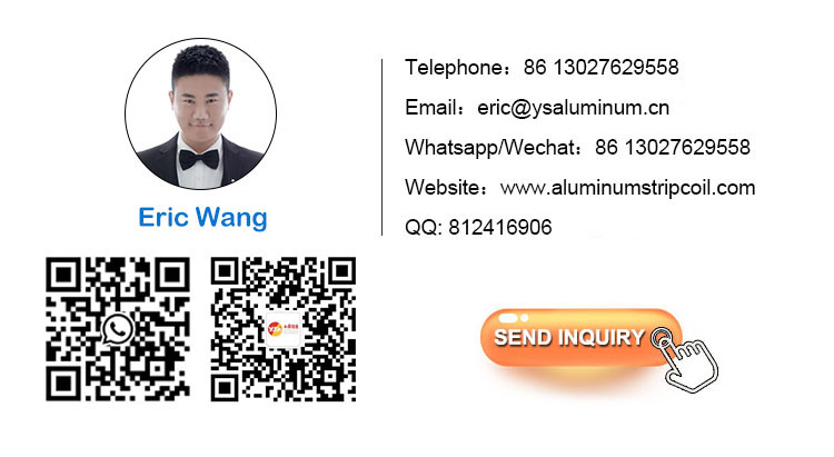 0.5 Mm Aluminum Strip Aluminum Coils Strip For Industry Building Packing