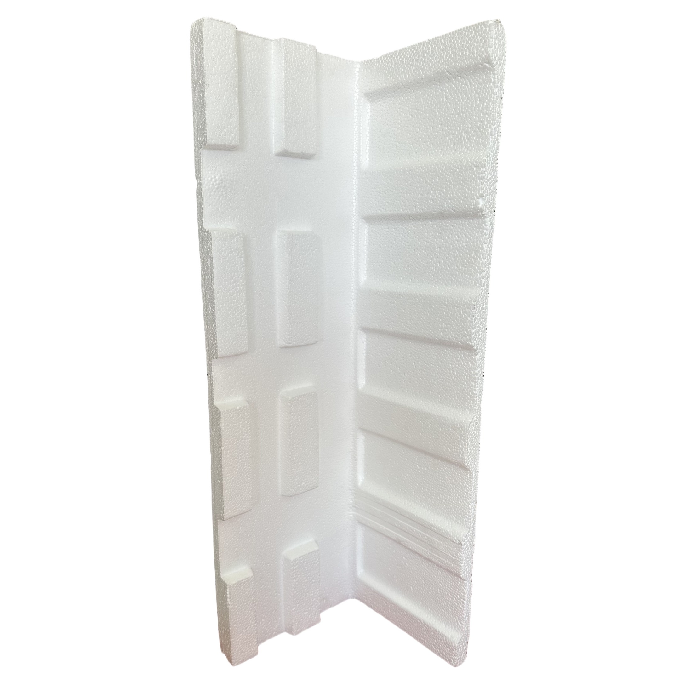 Eps Packaging Supply Polystyrene Foam Board Box High Density Eps Thermal Insulation Packaging Anti-collision Ceramic Glass Profile