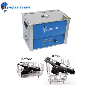  908mm Ultrasonic Long Gun Cleaner Rifle 30 Liter Ultrasonic Wave Cleaner Manufactures