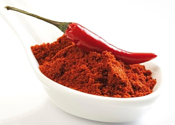 healthy High In Vitamin C Mild Chili Powder Red Nutrition Facts