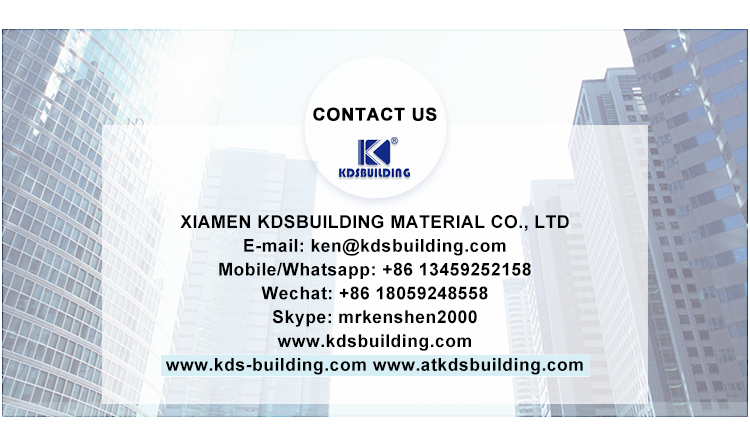 Energy Saving Aluminium Curtain Wall Cladding Invisible 2.0-5.0mm