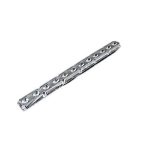 Lightweight COB Linear LED Lens SMD3030 120 Degree Practical