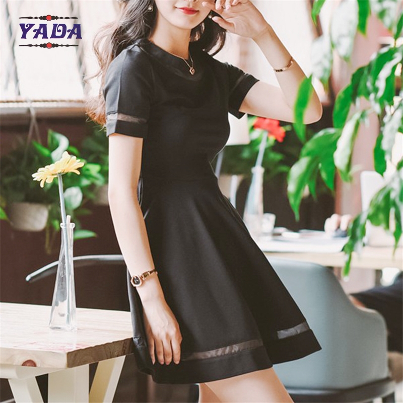 New design modern lady dress 2018 fashion clothing plus size with high quality