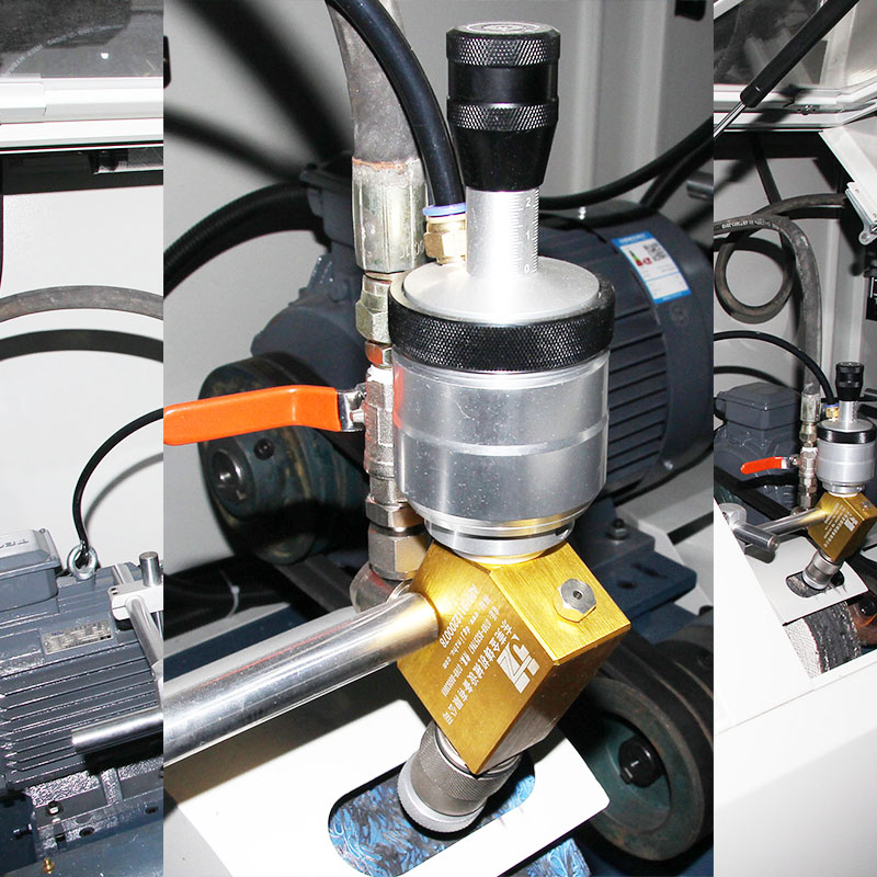 Automatic Polishing Machine Liquid Wax Spray Gun 3kw 1.3mm Nozzle