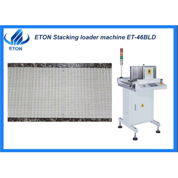 China SMT Line Solution PCB Stacking Machine with Nonstop Sent Board Function on sale China SMT Line Solution PCB Stacking Machine with Nonstop Sent Board Function on sale