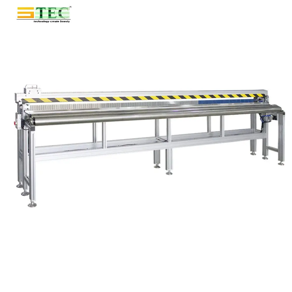 Manual Roller Blind Fabric Cutting Zebra Fabric Cutting Machine with No Fur for Black/Zebra/Sunscreen Roller Blind Manufactures