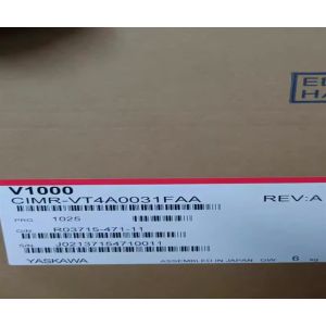 CIMR-VT4A0031FAA Yaskawa Servo Amplifier Series AC Micro Drive