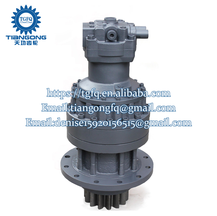 JC B Excavator Swing Motor JS220/JS205/JS200 Swing Drive Made in Manufacturing Plant