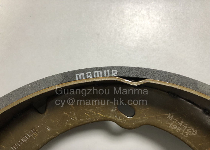 QINGLING 600P Truck Auto Part MAMUR Brake Shoe 3501110 861 3501110 LPA20