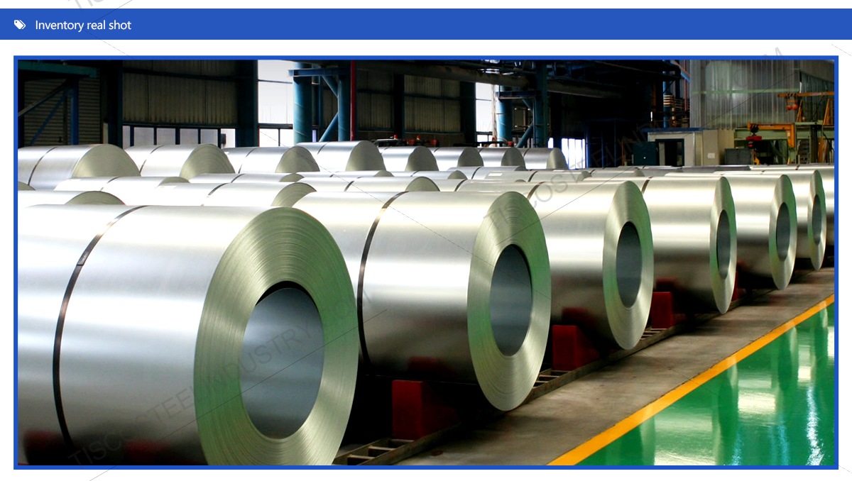 310 310S Stainless Steel Coil