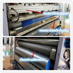 Plc Control Automatic Corrugated Box Die Cutting Machine With Printing Function