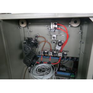 Precision Auto Cone Winding Machine 3 Inch Plug Tightening Touch Screen