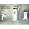 Buy cheap Full Body Diode Laser Hair Removal Machine 1200W High Power 10 * 15mm 15 * 30mm from wholesalers