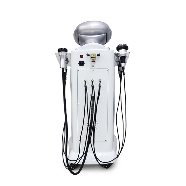 DM19-2 RF 80k Vacuum Cavitation Machine Body Slimming Cellulite Reduction