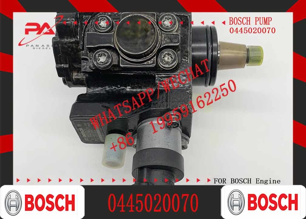 fuel pump Common Rail Fuel Pump fuel injection pump 0445020070 6271-71-1110 for PC70-8 PC130-8
