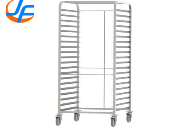RK Bakeware China Foodservice NSF 600 X 800 Stainless Steel Baking Rack Bakery