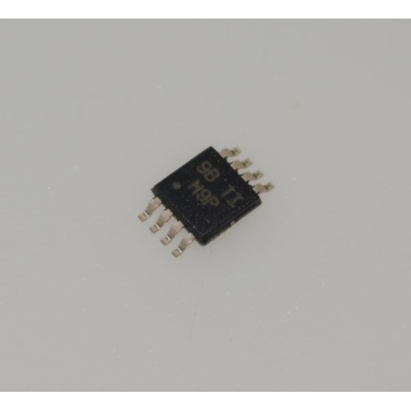 LM393DGKR Dual Differential Comparator with Low Power (0.8mA) Wide Supply Range