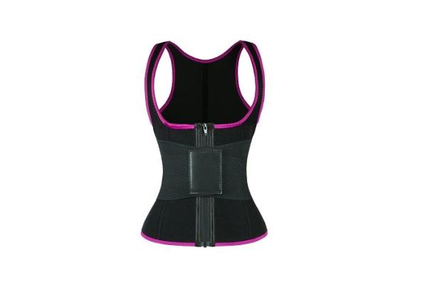 Magical Velcro Workout Waist Trainer Vest Compression Sweat Vest