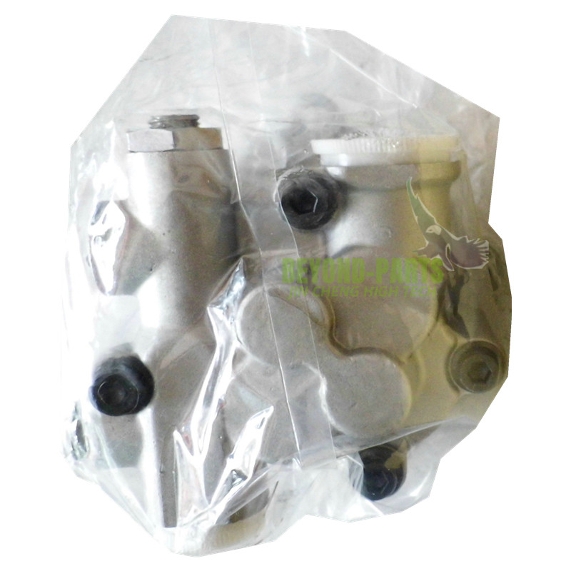 Kato HD820 HD1023 Excavator Spare Parts Gear Pump K3V153-90413