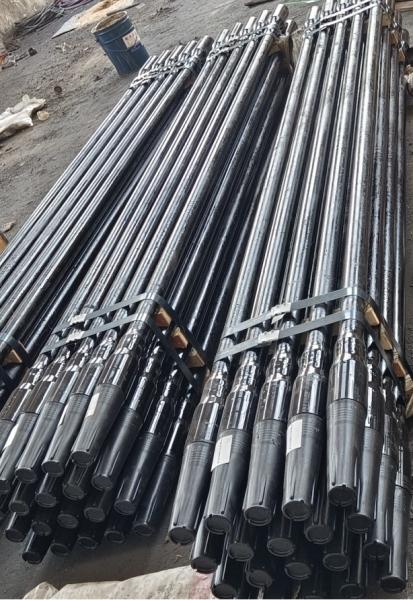 Quality JT3020AT S135 Hdd Drill Rod For Horizontal Directional Drilling Rig for sale