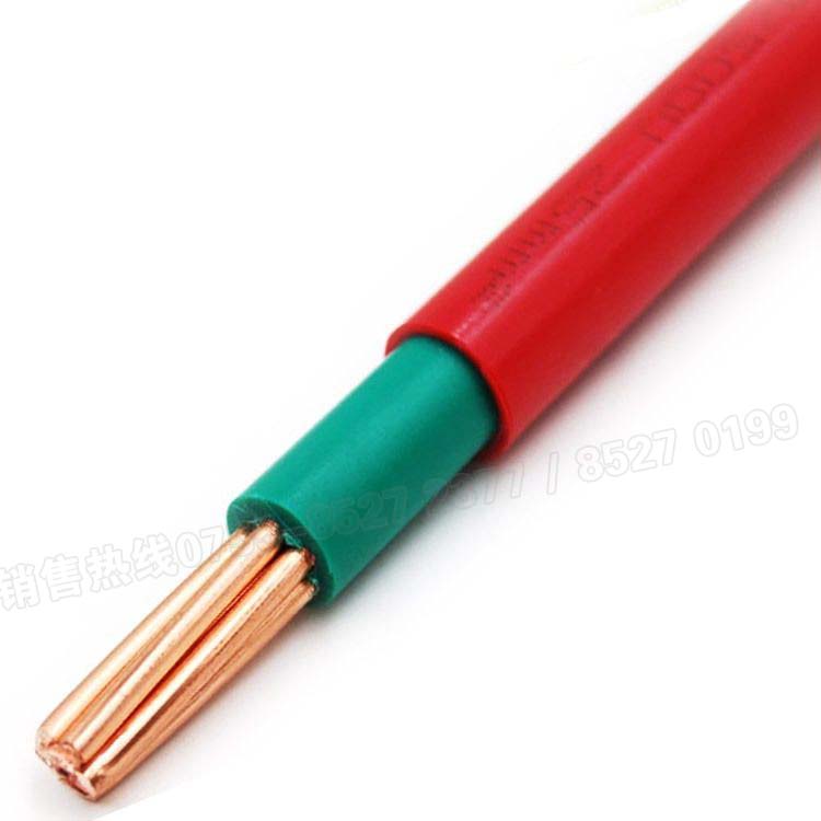 2 or 3 Core 300/500V Copper PVC Flat Cable Top Choice for Low Voltage Household Wiring