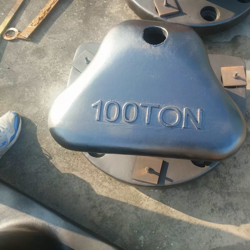 Stainless Steel Mooring Bollards For Superior Corrosion Resistance Hongruntong Marine