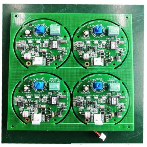 Full Turnkey Pcb Assembly Service One-Stop EMS Solution IPC-610 Class 3 Standard