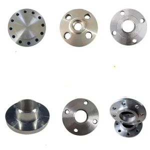 China Precision-Crafted Metal Flange For Consistent Performance And Longevity In Severe Environments on sale