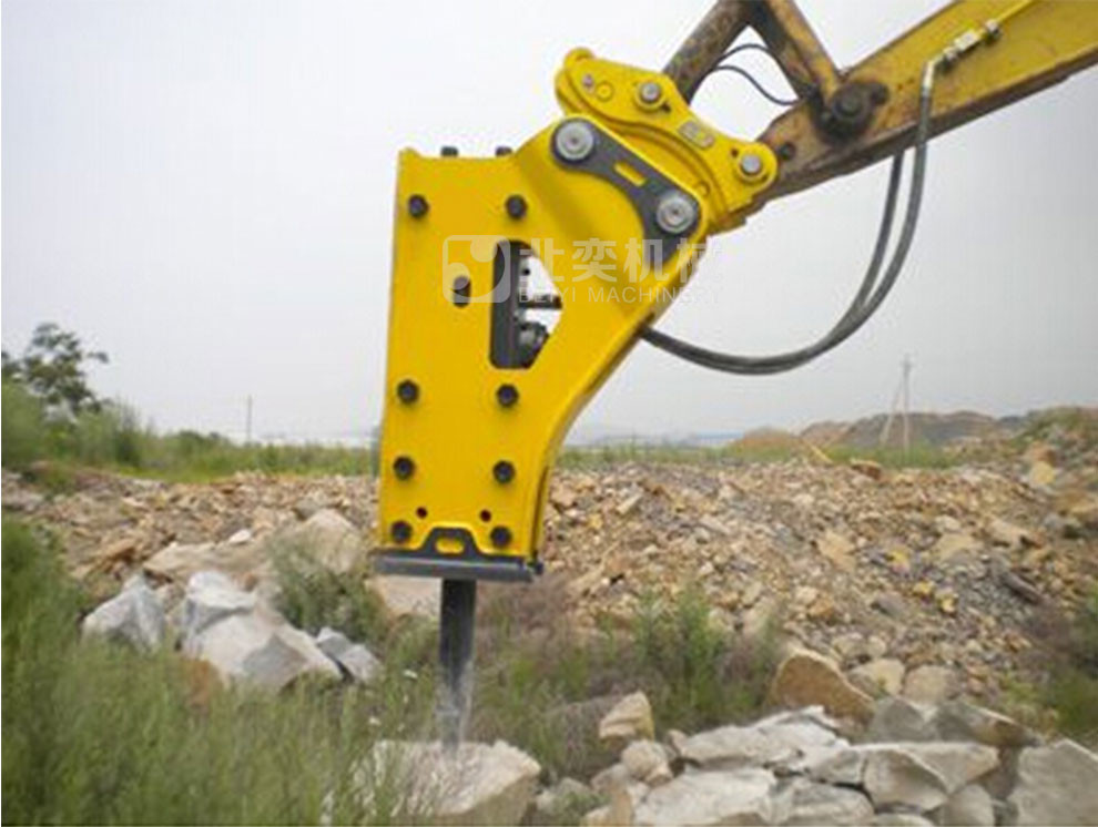 Excavator Hydraulic Double insurance Tilting type Quick Hitch