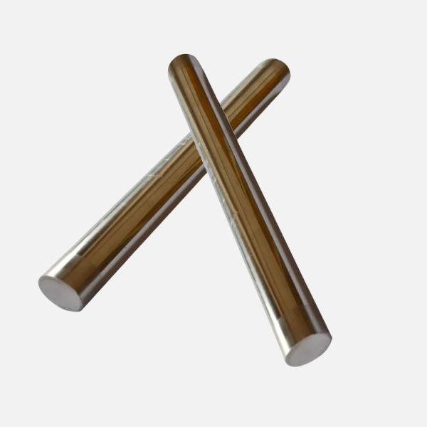 SS316 Coating Stainless Steel Tube Permanent Magnet Structure For Medical