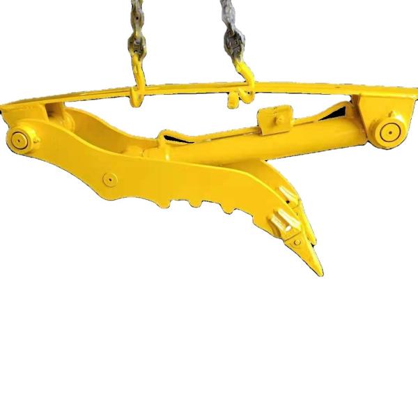 Customizable Durable Mini Excavator Hydraulic Thumb Attachment Q345B NM400