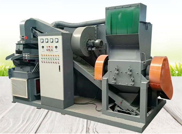 Waste Cable Granulator Aluminum Plastic Crushing Separation Copper Rice Machine