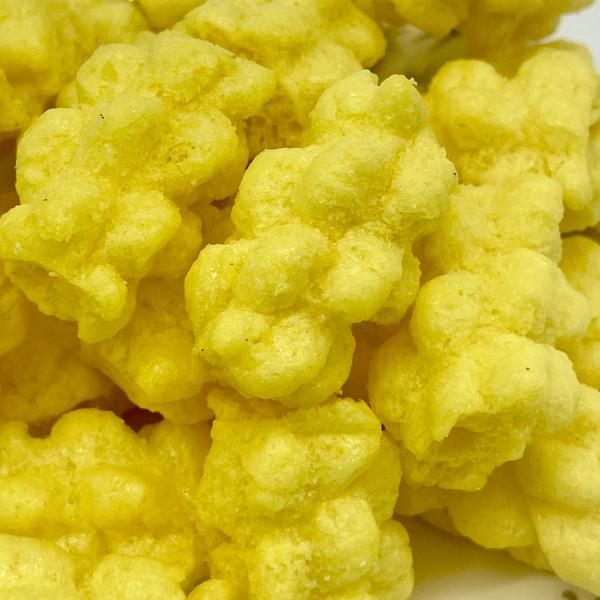 Experience the Crunch Revolution: Corny Crunch - Your Passport to Healthy