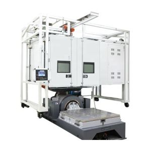 Custom AGREE Chambers with Both Vertical and Horizontal Vibration Systems