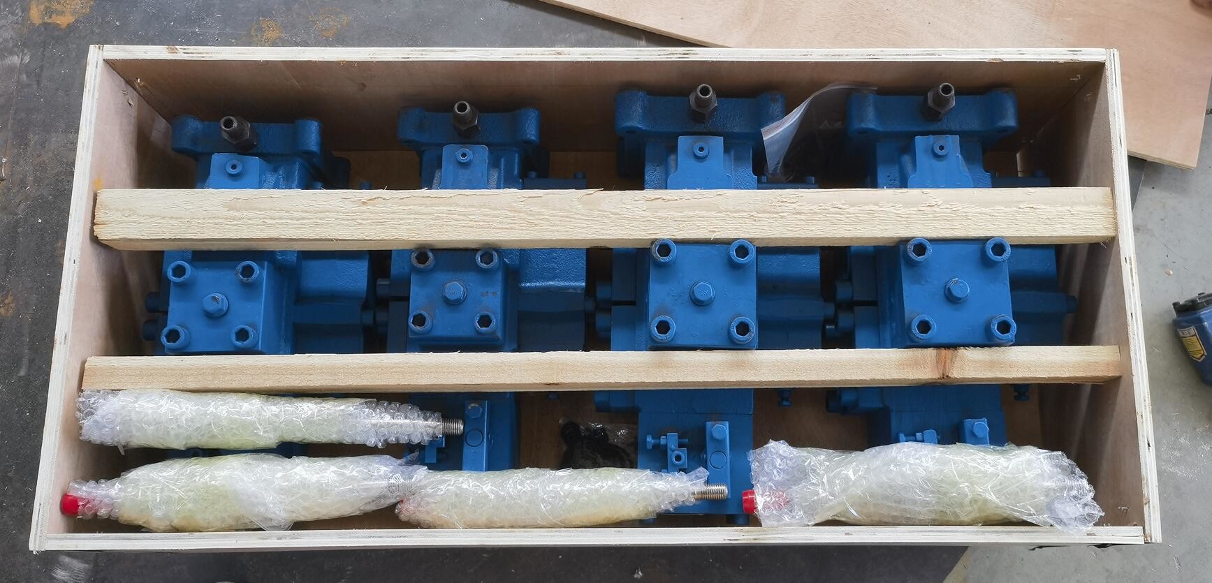 TECHNICAL PARAMETERS FOR JHH-08-6C-PT-200 WINCH CONTROL VALVE PORT SIZE 1" DN25,FLOW 200L/MIN,RATED PRESSURE 210L/MIN