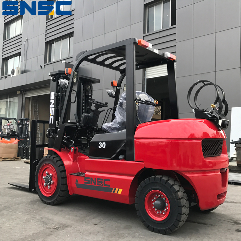 3t Lifting Machine Fork Lift Truck Manufacturers