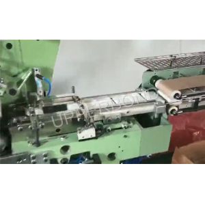Cigarette Packing Package Machine Small Pack Wrapping Machine
