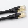Buy cheap Rj45 Communication Patch Cable Cord Cat8 PVC LSZH Flame Retardant from wholesalers