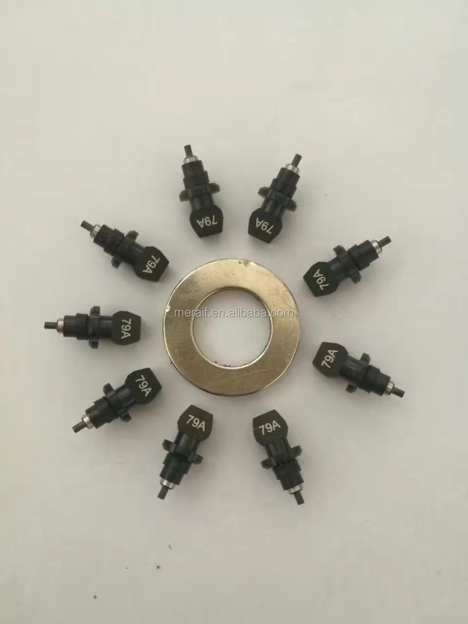 SMT nozzle Yamaha machine parts 214A nozzle for pick and place machine nozzle